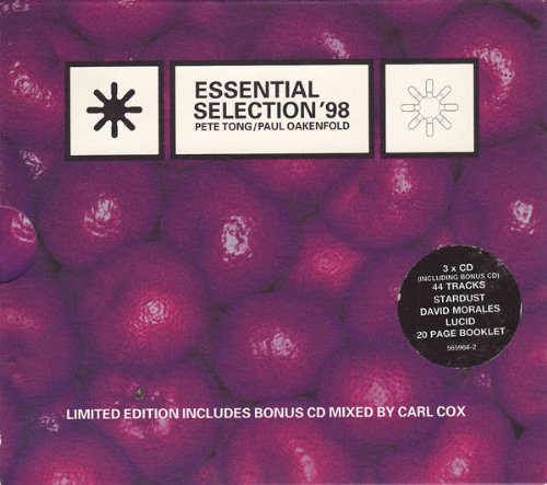 Essential Selection '98: Amazon.co.uk: CDs & Vinyl
